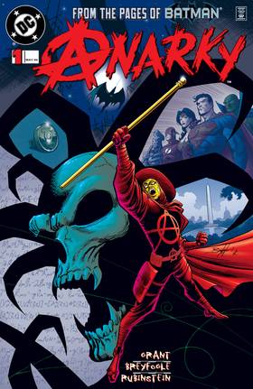 Read Anarky (1999-)  2 Page 1 in English