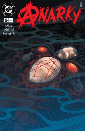 Read Anarky (1999-)  6 Page 1 in English