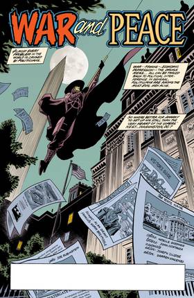 Read Anarky (1999-)  5 Page 2 in English