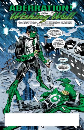 Read Anarky (1999-)  4 Page 2 in English