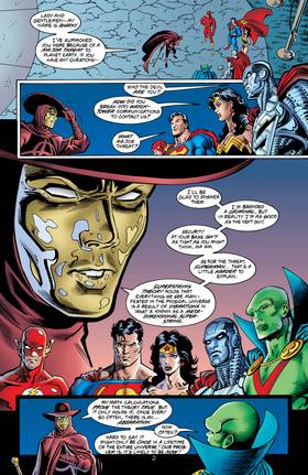 Read Anarky (1999-)  2 Page 3 in English