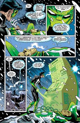 Read Anarky (1999-)  4 Page 3 in English
