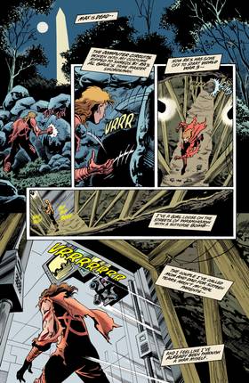 Read Anarky (1999-)  7 Page 2 in English