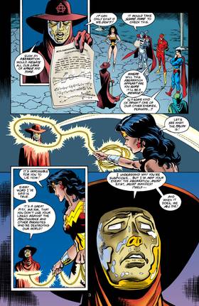 Read Anarky (1999-)  2 Page 4 in English
