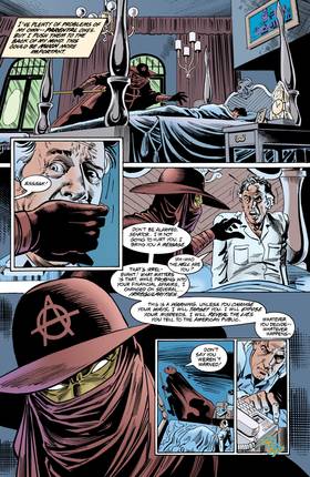 Read Anarky (1999-)  5 Page 4 in English