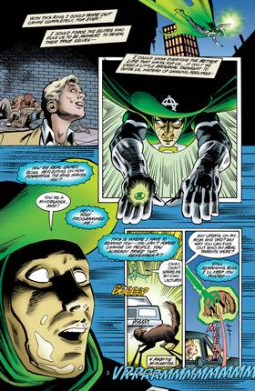 Read Anarky (1999-)  3 Page 4 in English
