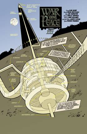 Read Anarky (1999-)  7 Page 3 in English