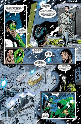 Read Anarky (1999-)  4 Page 4 in English