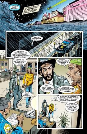 Read Anarky (1999-)  3 Page 5 in English