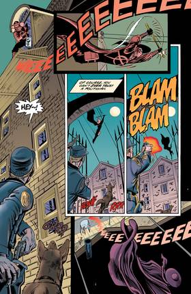 Read Anarky (1999-)  5 Page 5 in English