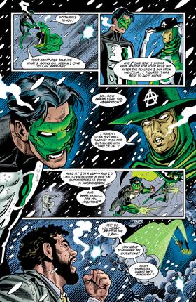 Read Anarky (1999-)  4 Page 5 in English
