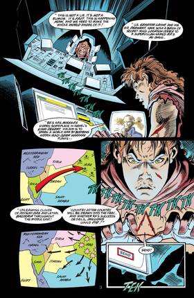Read Anarky (1999-)  7 Page 4 in English