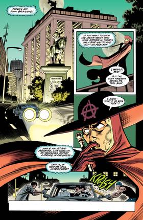 Read Anarky (1999-)  8 Page 2 in English