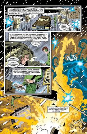 Read Anarky (1999-)  4 Page 6 in English