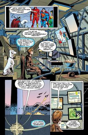 Read Anarky (1999-)  2 Page 6 in English