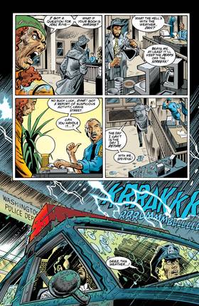 Read Anarky (1999-)  3 Page 6 in English