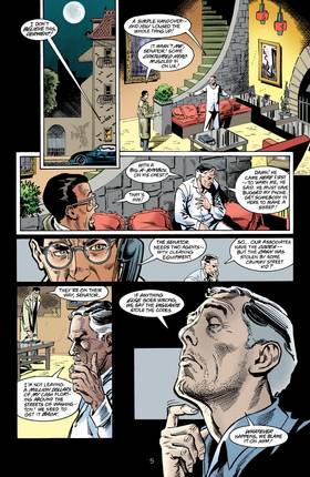 Read Anarky (1999-)  6 Page 6 in English