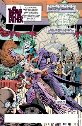 Read Anarky (1999-)  9 Page 3 in English