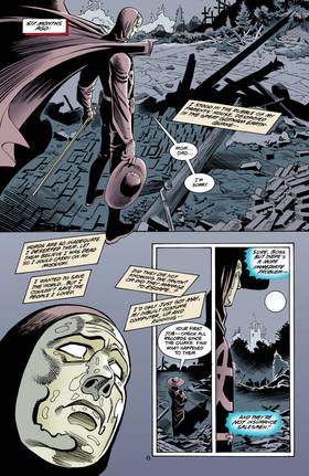 Read Anarky (1999-)  2 Page 7 in English