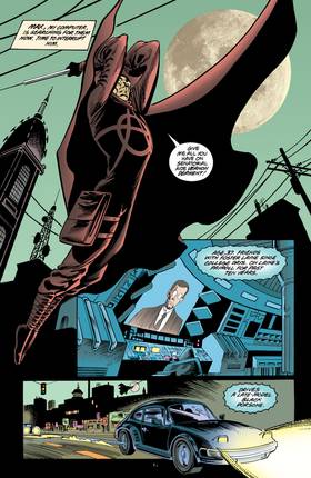 Read Anarky (1999-)  5 Page 7 in English