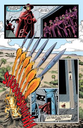 Read Anarky (1999-)  7 Page 6 in English