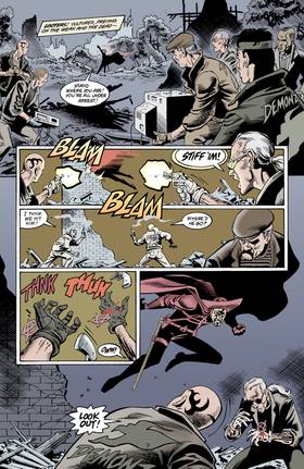 Read Anarky (1999-)  2 Page 8 in English