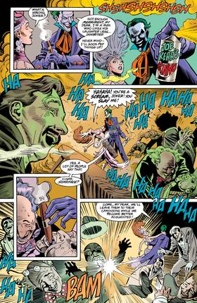 Read Anarky (1999-)  9 Page 4 in English