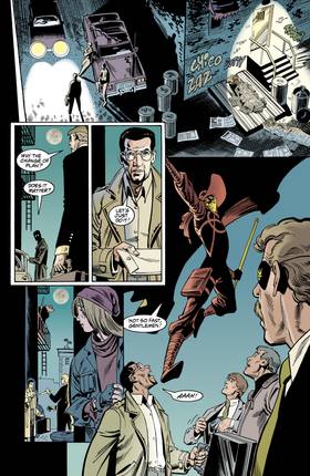 Read Anarky (1999-)  5 Page 8 in English