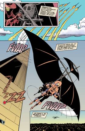 Read Anarky (1999-)  7 Page 7 in English