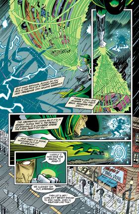 Read Anarky (1999-)  3 Page 8 in English