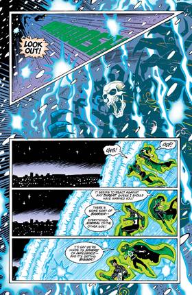Read Anarky (1999-)  4 Page 8 in English