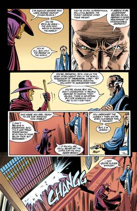 Read Anarky (1999-)  6 Page 8 in English