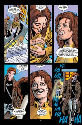 Read Anarky (1999-)  9 Page 5 in English