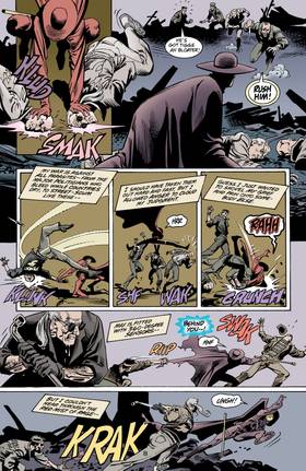 Read Anarky (1999-)  2 Page 9 in English