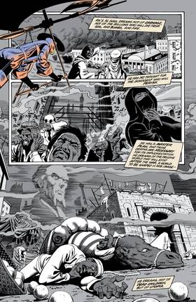 Read Anarky (1999-)  7 Page 8 in English