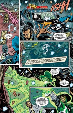 Read Anarky (1999-)  3 Page 10 in English