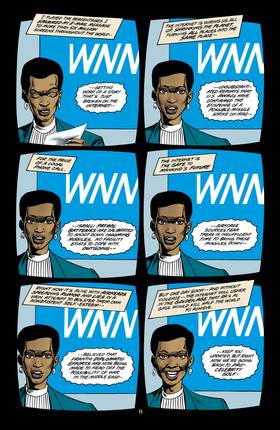 Read Anarky (1999-)  7 Page 9 in English