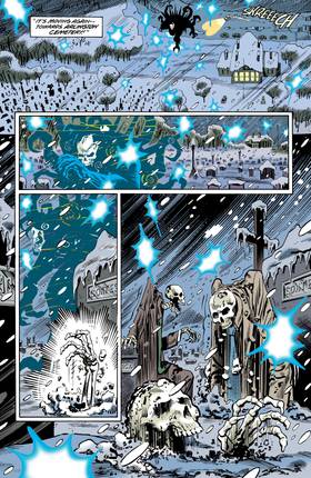 Read Anarky (1999-)  4 Page 10 in English