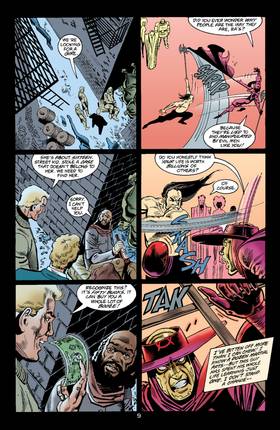 Read Anarky (1999-)  6 Page 10 in English