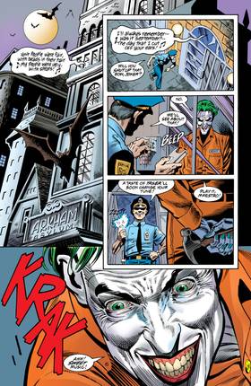 Read Anarky (1999-)  9 Page 7 in English