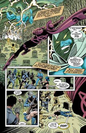 Read Anarky (1999-)  8 Page 6 in English