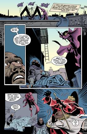 Read Anarky (1999-)  7 Page 10 in English