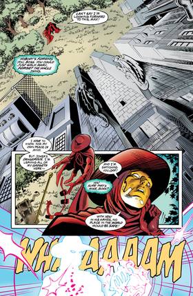 Read Anarky (1999-)  9 Page 8 in English