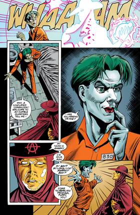 Read Anarky (1999-)  9 Page 9 in English