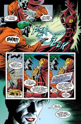 Read Anarky (1999-)  9 Page 10 in English