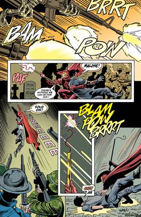 Read Anarky (1999-)  8 Page 7 in English