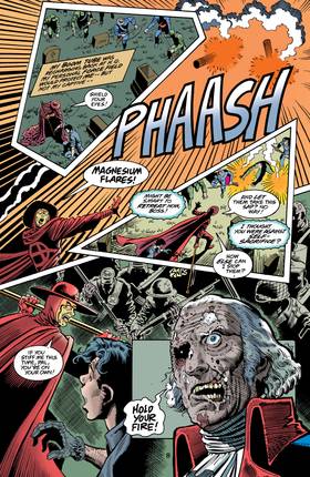 Read Anarky (1999-)  8 Page 8 in English