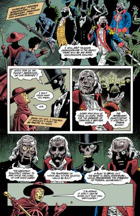 Read Anarky (1999-)  8 Page 9 in English