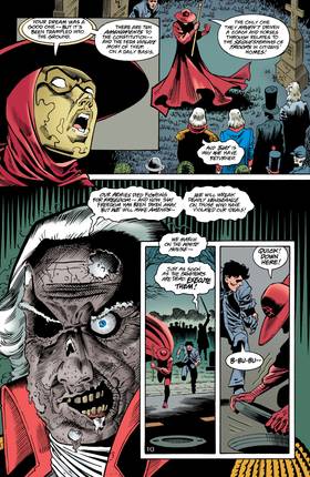 Read Anarky (1999-)  8 Page 10 in English