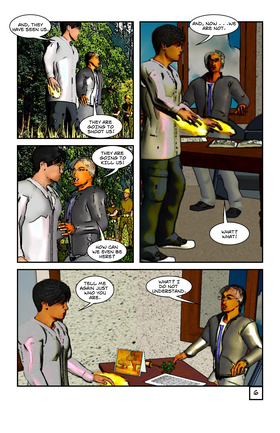 Read Type  1 Page 8 in English